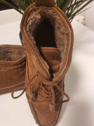 BOTÍN MASSIMO DUTTI