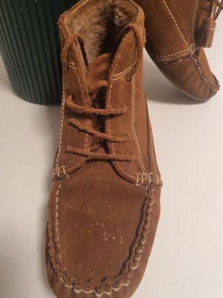 BOTÍN MASSIMO DUTTI