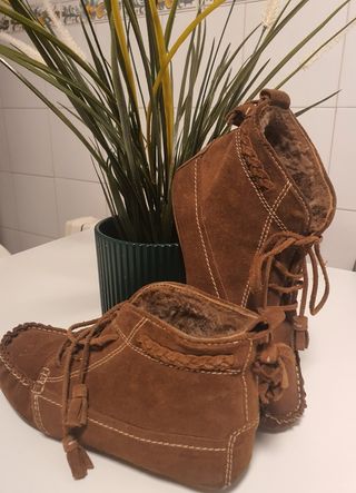 BOTÍN MASSIMO DUTTI