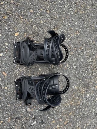 Equipo Splitboard Burton 1,60 y Spark