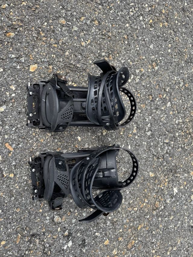 Equipo Splitboard Burton 1,60 y Spark