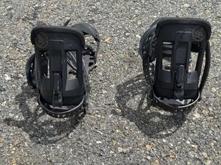 Equipo Splitboard Burton 1,60 y Spark