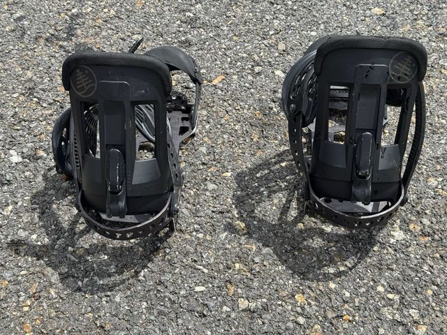 Equipo Splitboard Burton 1,60 y Spark