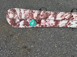 Equipo Splitboard Burton 1,60 y Spark