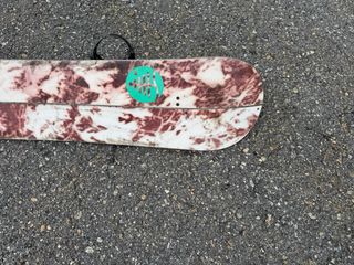 Equipo Splitboard Burton 1,60 y Spark