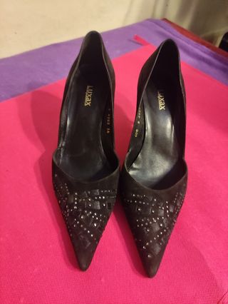Zapatos fiesta Luxax 