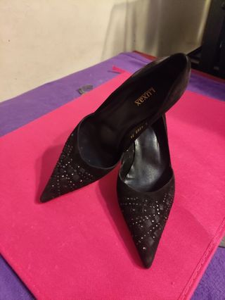 Zapatos fiesta Luxax 