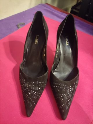 Zapatos fiesta Luxax 