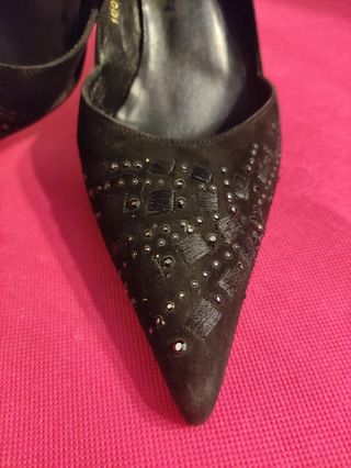Zapatos fiesta Luxax 