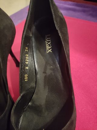 Zapatos fiesta Luxax 