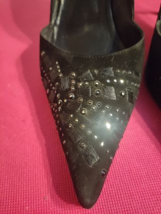 Zapatos fiesta Luxax 