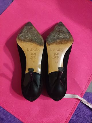 Zapatos fiesta Luxax 