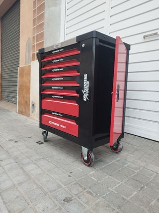 Oferta!! Carro De Herramientas