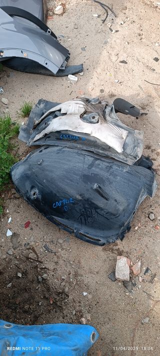 Repuesto Renault Captur