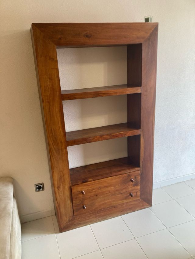 Muebles comedor teca