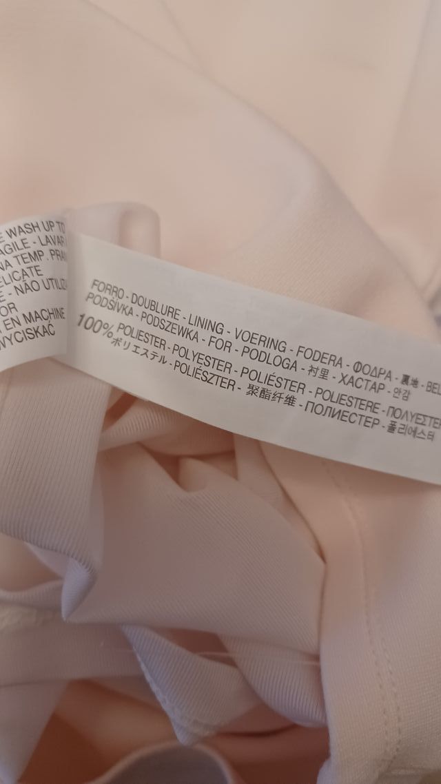 Vestido tirantes corto