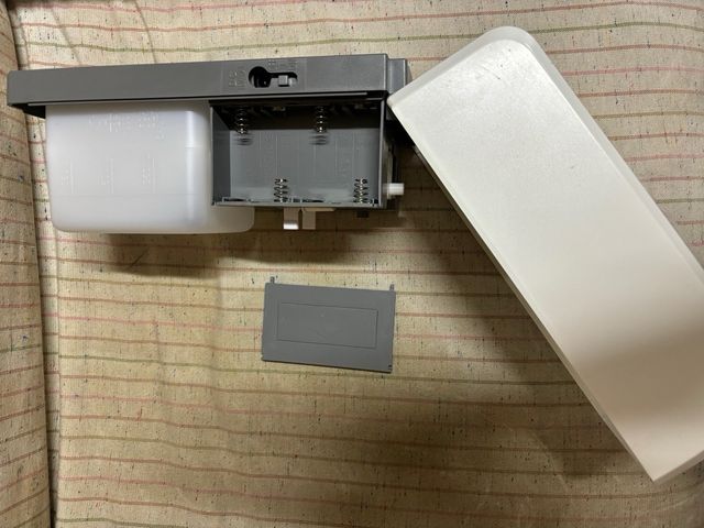 Dispensador Automatico