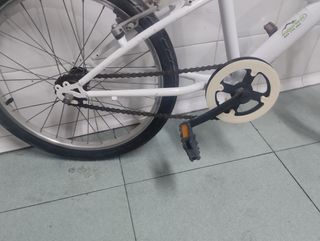 Bicicleta de montaña