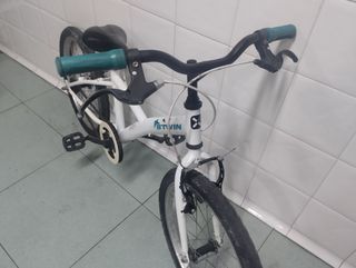 Bicicleta de montaña