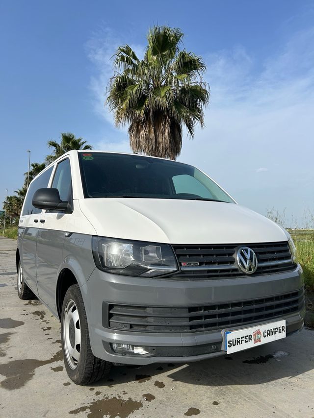 Volkswagen Transporter T6 4x4 2019