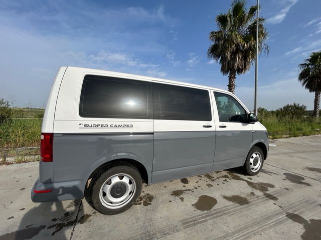 Volkswagen Transporter T6 4x4 2019