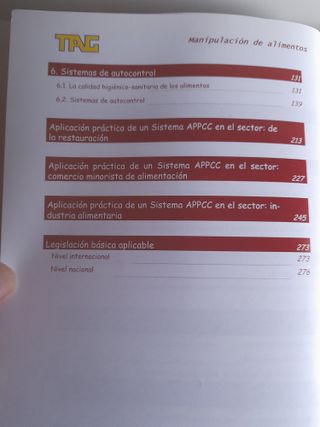 Manipulación de alimentos. Rolando Jesús Rodríguez
