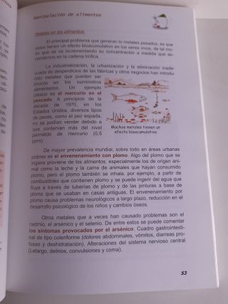 Manipulación de alimentos. Rolando Jesús Rodríguez