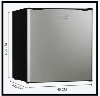 Mini nevera inox  Cecotec 02313 GRANDCOOLER 20000