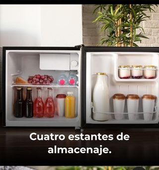 Mini nevera inox  Cecotec 02313 GRANDCOOLER 20000