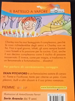 Compleanni, bulli e altri disastri. Serie arancio 