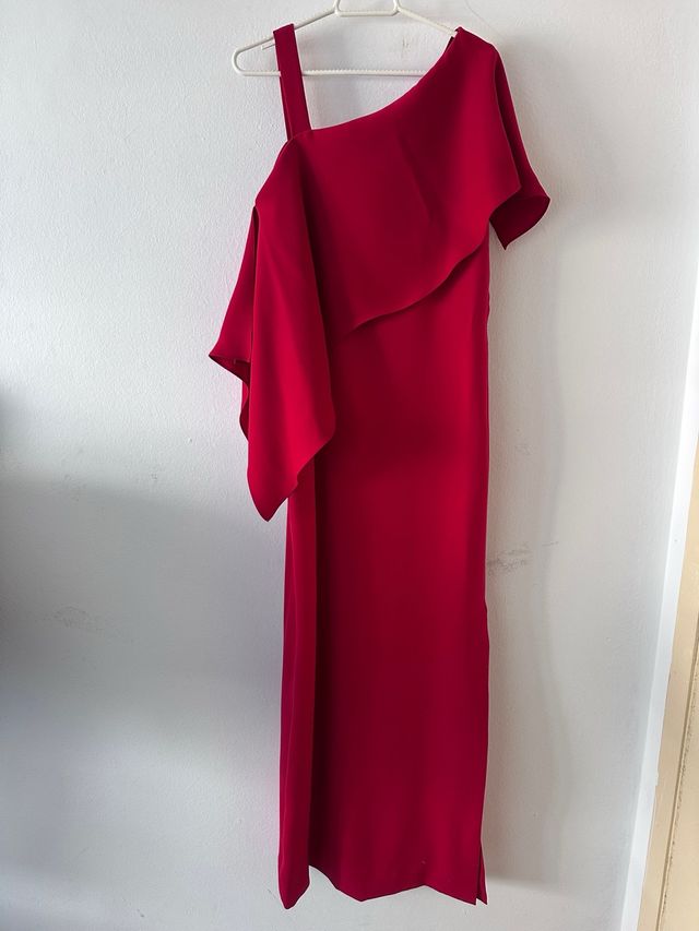 Vestido de carolina herrera