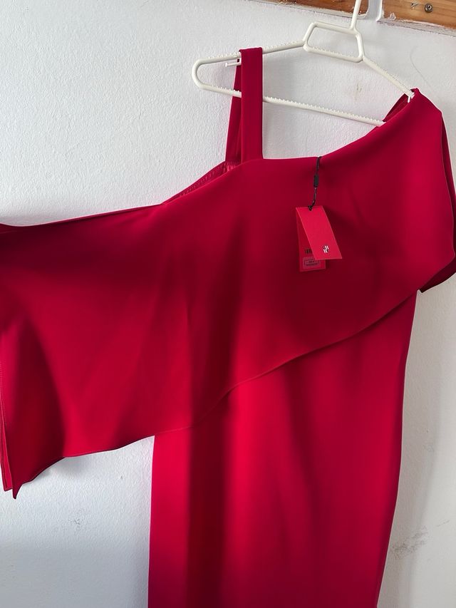 Vestido de carolina herrera