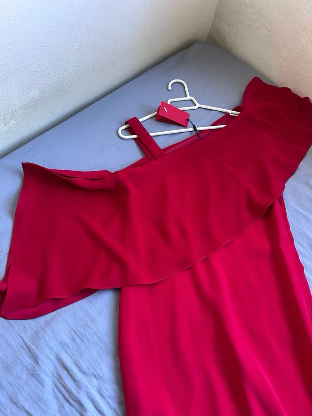 Vestido de carolina herrera