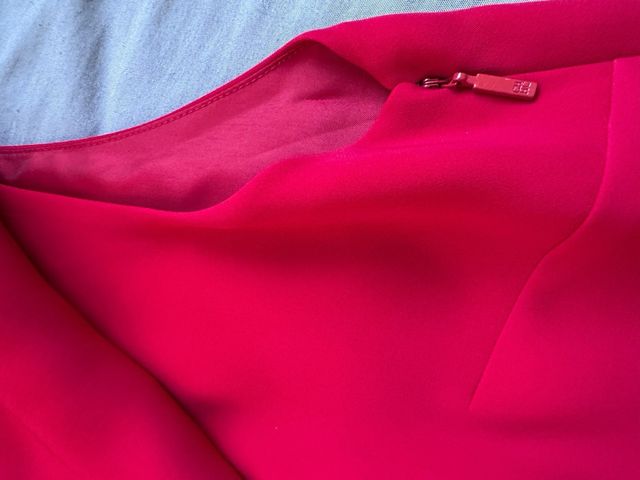 Vestido de carolina herrera