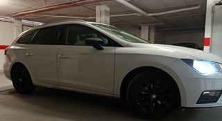 Llantas originales Seat + neumáticos