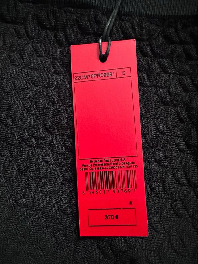 falda de carolina herrera