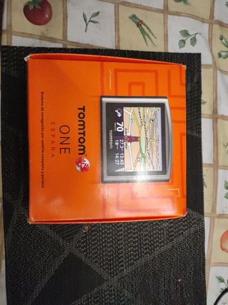 TomTom One