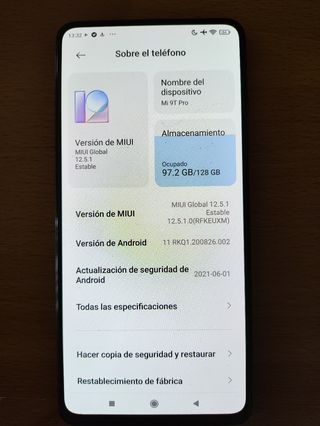 XIAOMI MI 9T PRO