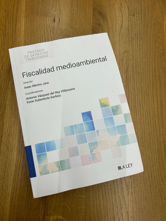 Libro Fiscalidad Medioambiental