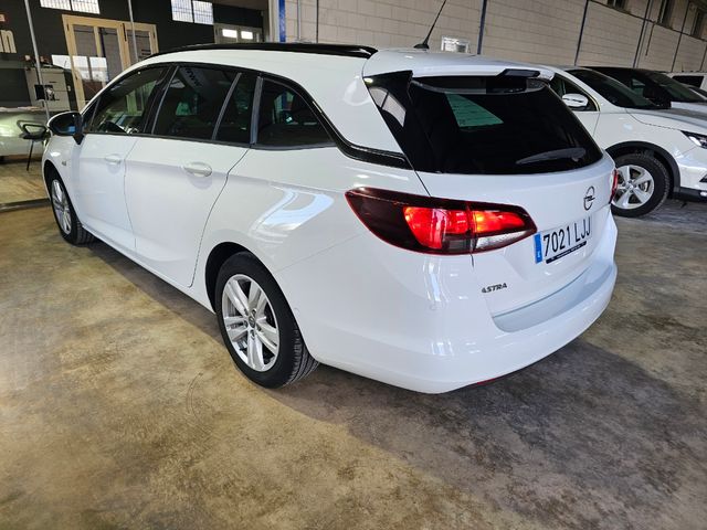 Opel Astra 2020