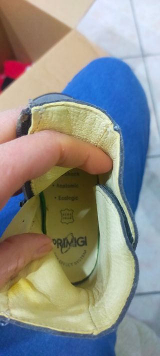 Stivali Primigi bambina numero 20