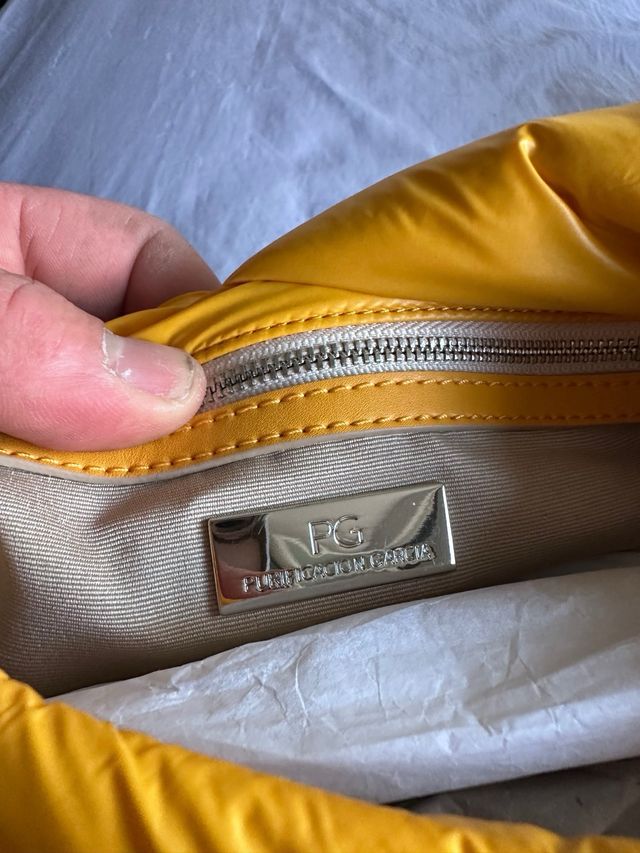 Bolso de purificacion gracia