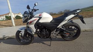 Honda CB500 F
