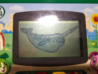 Ordenador portátil de juguete