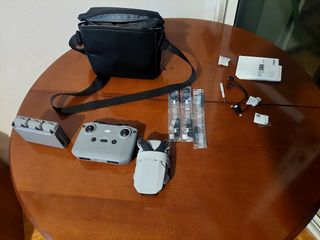 DJI Mini 4k Fly More Combo
