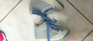 Scarpe bambina numero 22