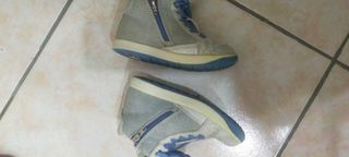 Scarpe bambina numero 22