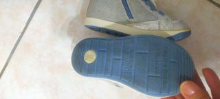 Scarpe bambina numero 22