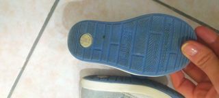Scarpe bambina numero 22