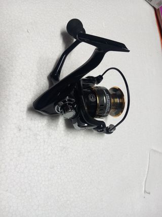 Carrete de pesca 4000